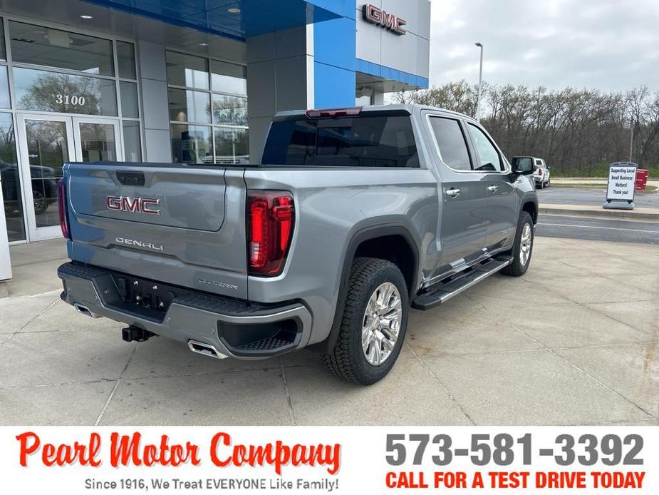 new 2024 GMC Sierra 1500 car, priced at $64,390