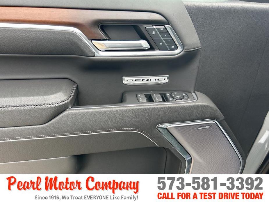 new 2024 GMC Sierra 1500 car, priced at $64,390