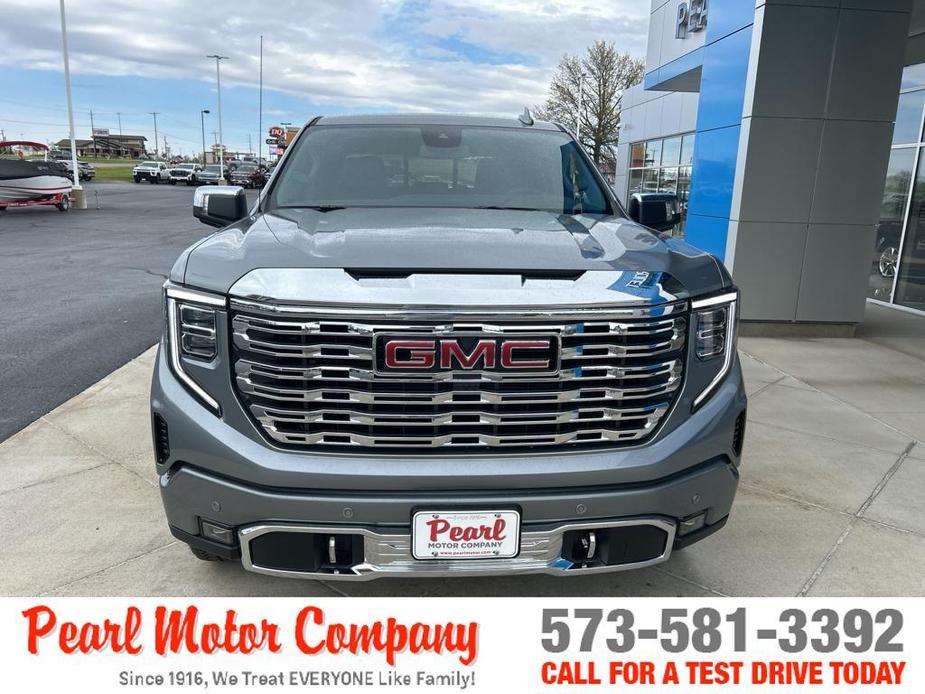 new 2024 GMC Sierra 1500 car, priced at $64,390