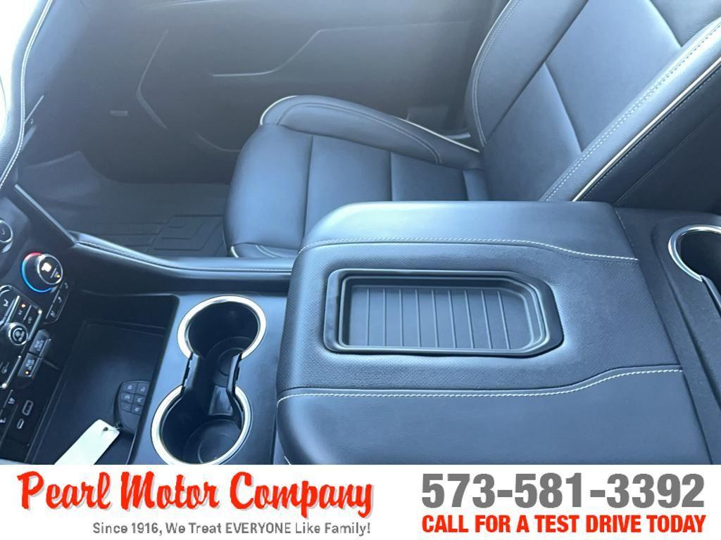 used 2023 Chevrolet Suburban car, priced at $57,950