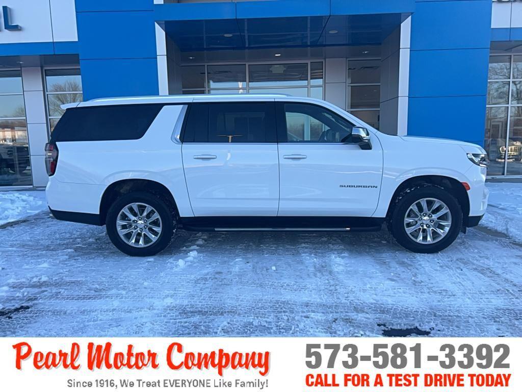 used 2023 Chevrolet Suburban car, priced at $57,950