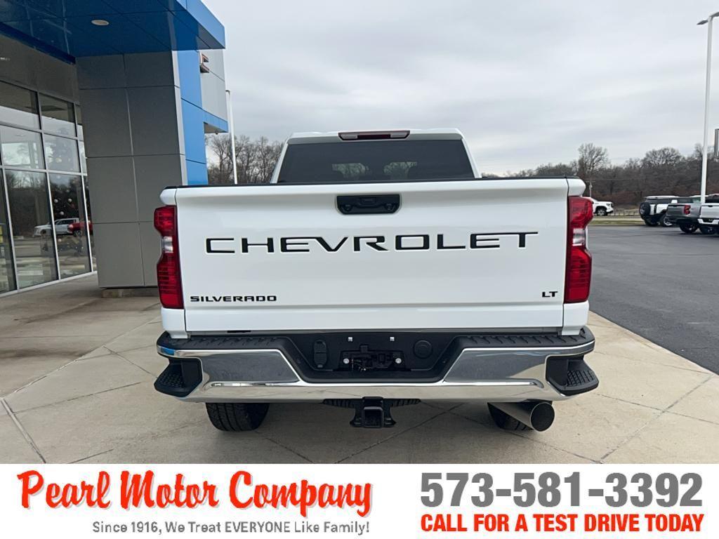 new 2025 Chevrolet Silverado 3500 car, priced at $69,710