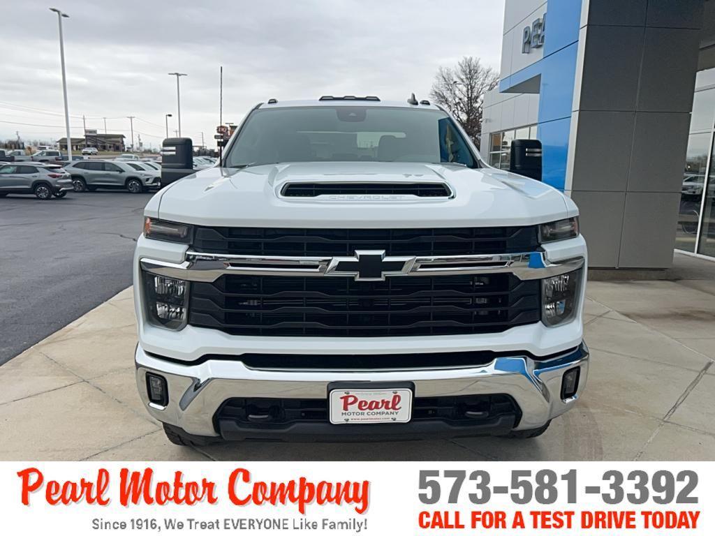 new 2025 Chevrolet Silverado 3500 car, priced at $69,710