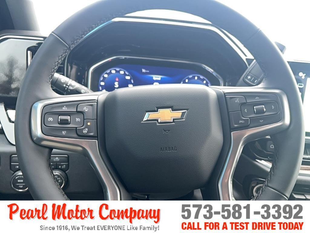 new 2025 Chevrolet Silverado 3500 car, priced at $69,710