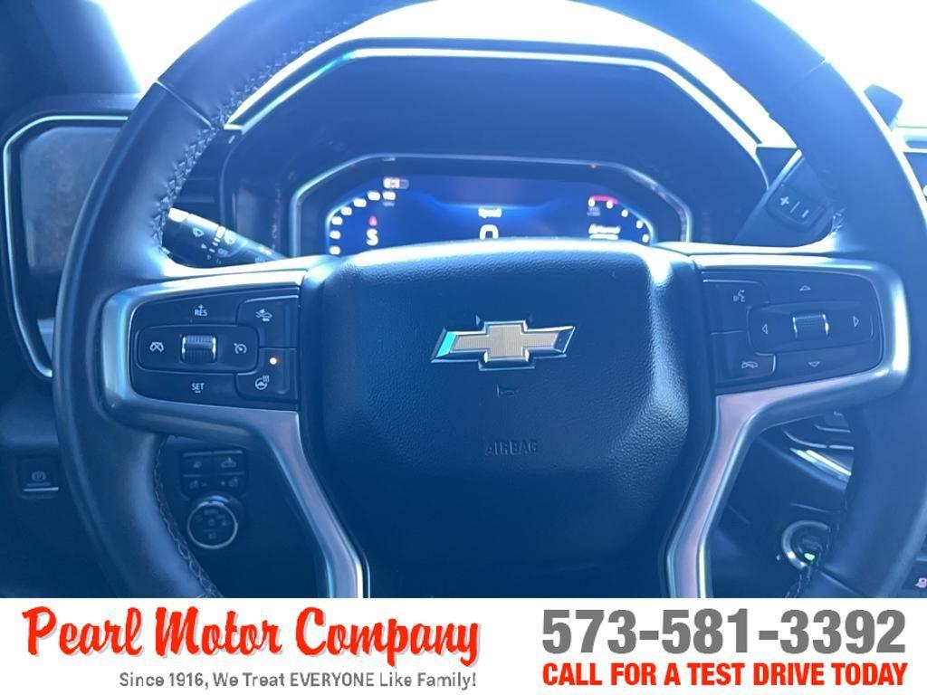 used 2024 Chevrolet Silverado 2500 car