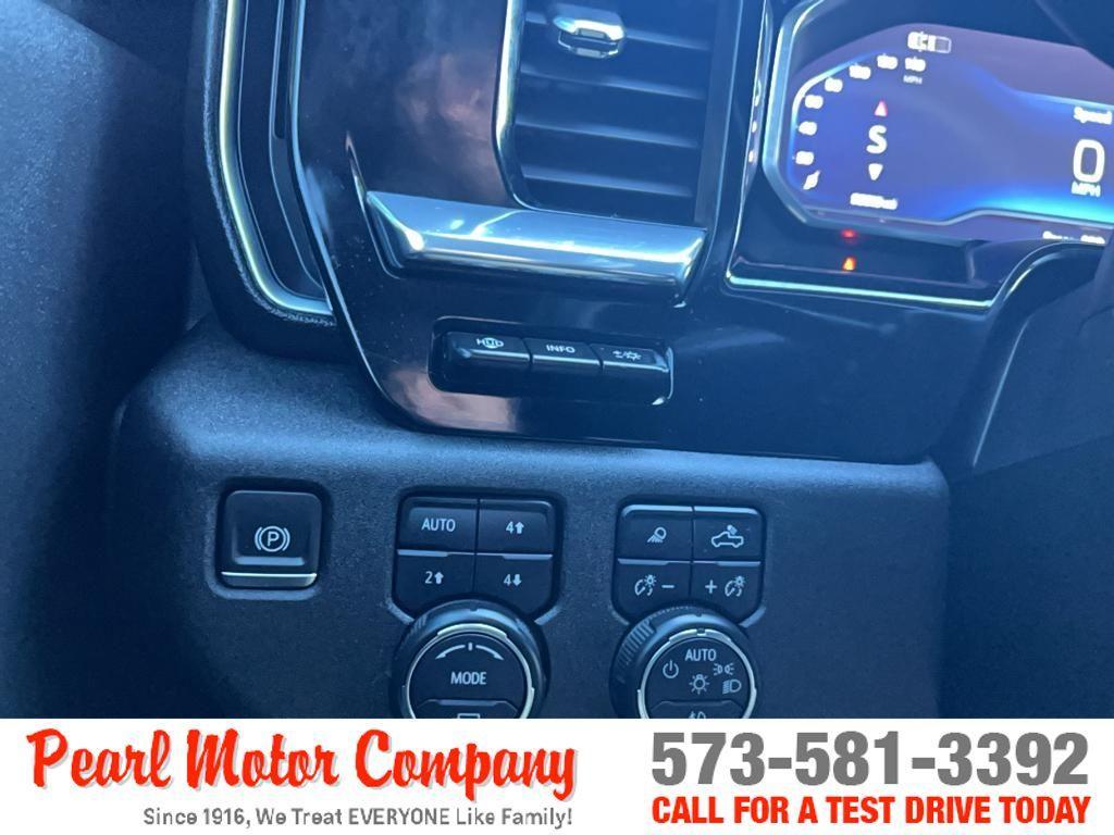 used 2024 Chevrolet Silverado 2500 car