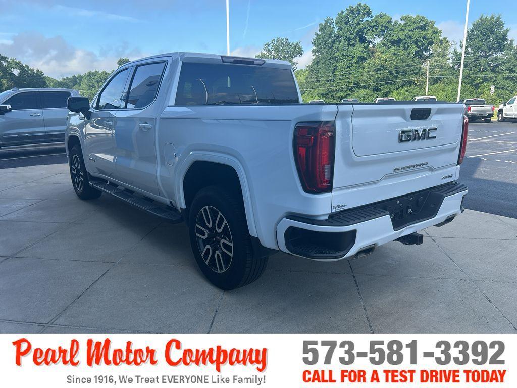 used 2020 GMC Sierra 1500 car, priced at $26,950
