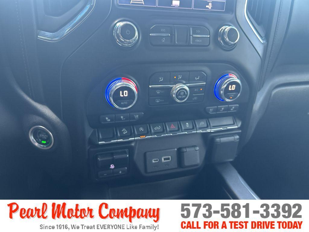 used 2020 GMC Sierra 1500 car, priced at $26,950
