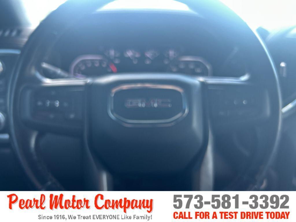 used 2020 GMC Sierra 1500 car, priced at $26,950