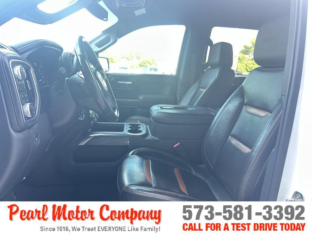 used 2020 GMC Sierra 1500 car, priced at $26,950