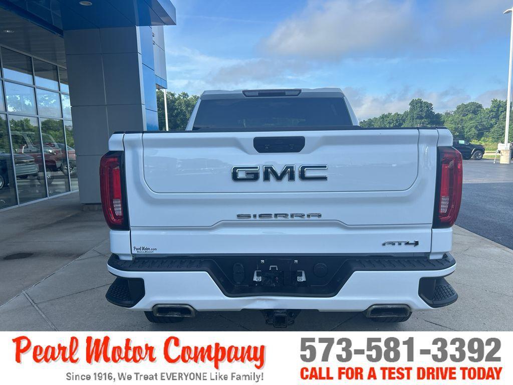 used 2020 GMC Sierra 1500 car, priced at $26,950