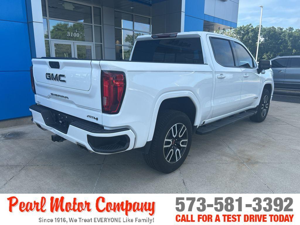 used 2020 GMC Sierra 1500 car, priced at $26,950