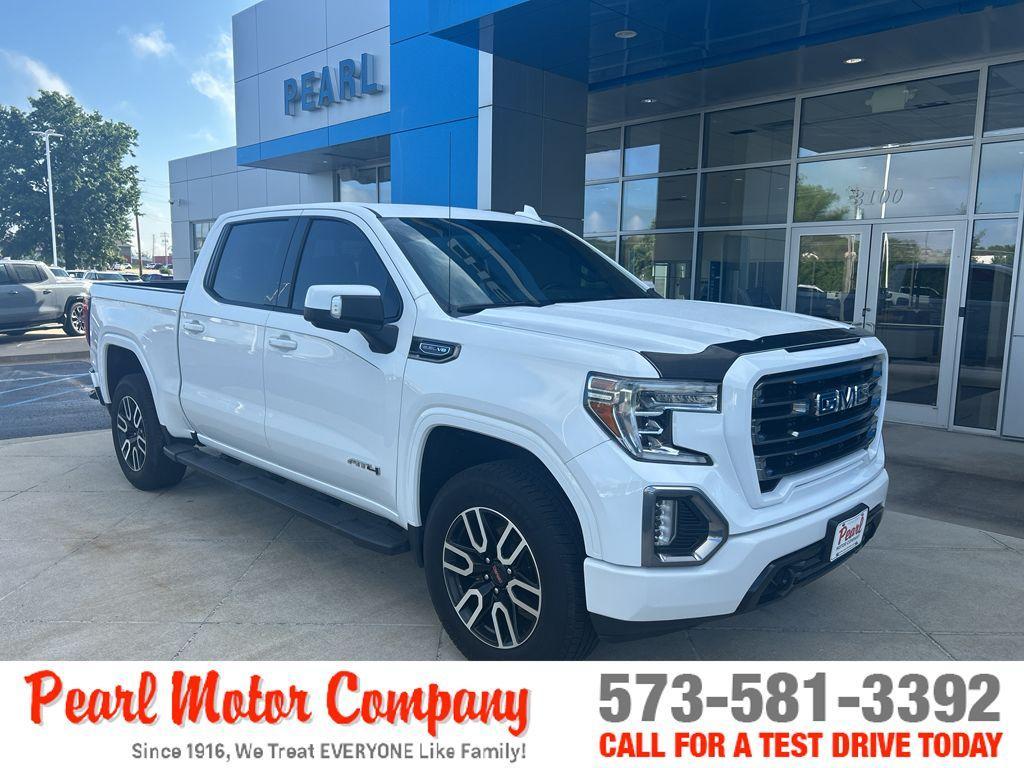 used 2020 GMC Sierra 1500 car, priced at $26,950
