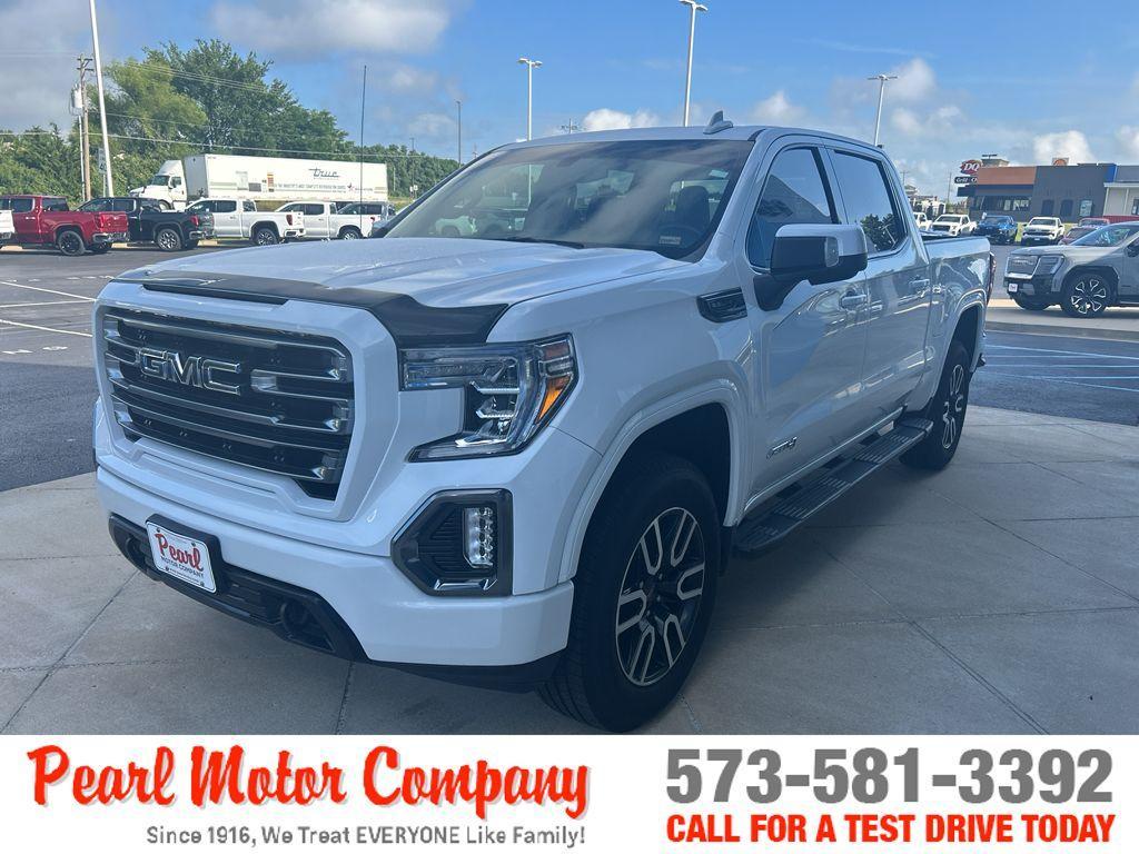 used 2020 GMC Sierra 1500 car, priced at $26,950
