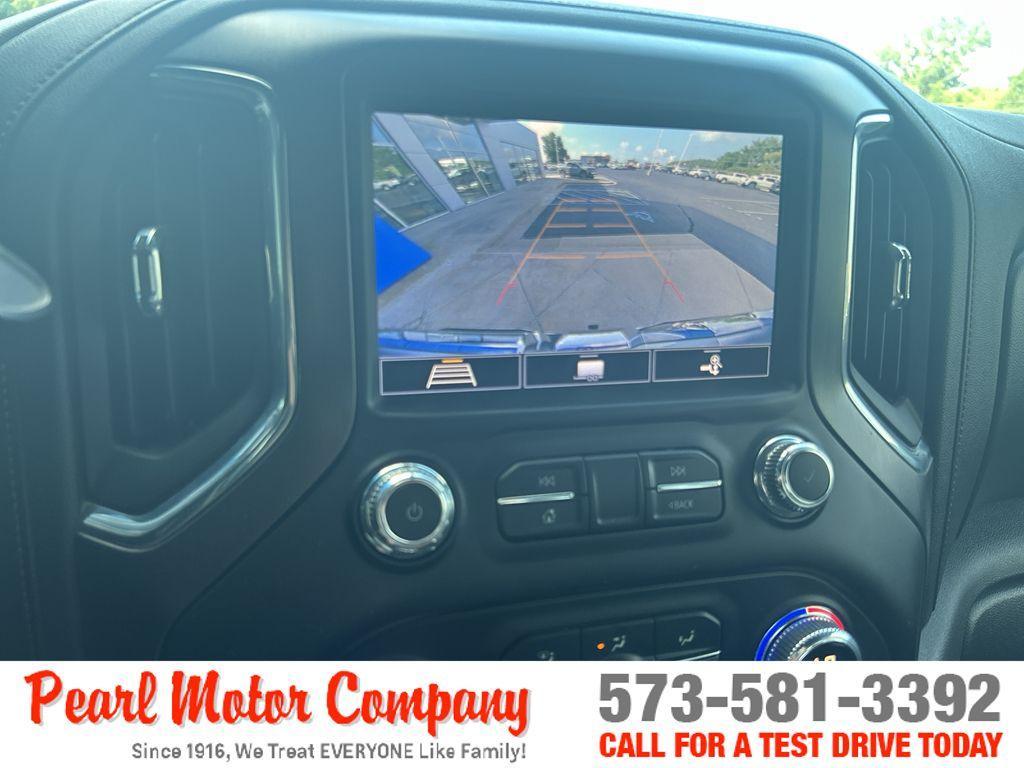 used 2020 GMC Sierra 1500 car, priced at $26,950