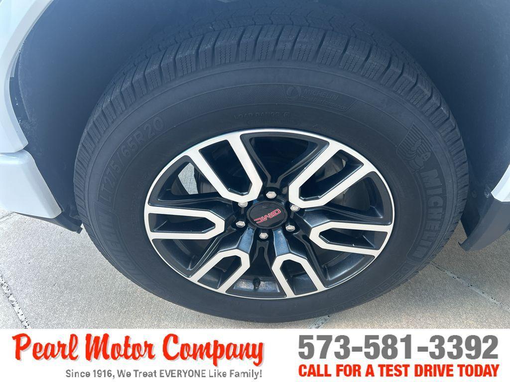 used 2020 GMC Sierra 1500 car, priced at $26,950