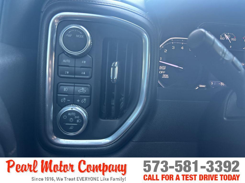 used 2020 GMC Sierra 1500 car, priced at $26,950