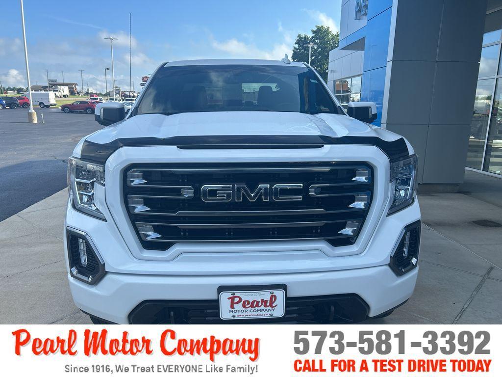used 2020 GMC Sierra 1500 car, priced at $26,950