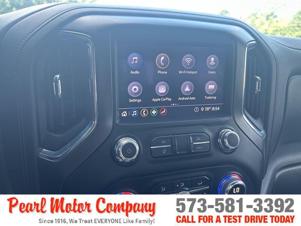 used 2020 GMC Sierra 1500 car, priced at $26,950