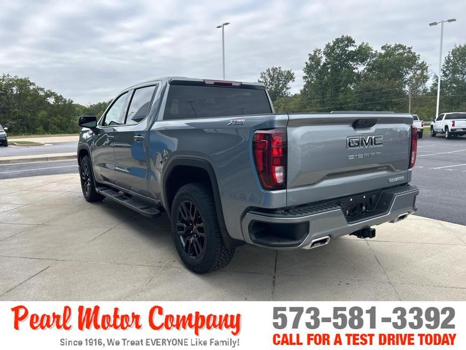 new 2024 GMC Sierra 1500 car, priced at $57,015