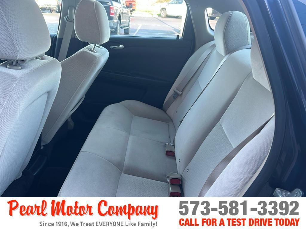 used 2012 Chevrolet Impala car, priced at $8,500
