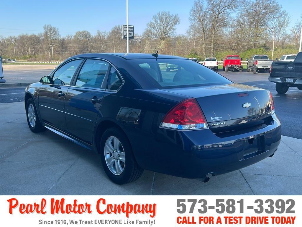 used 2012 Chevrolet Impala car, priced at $8,500