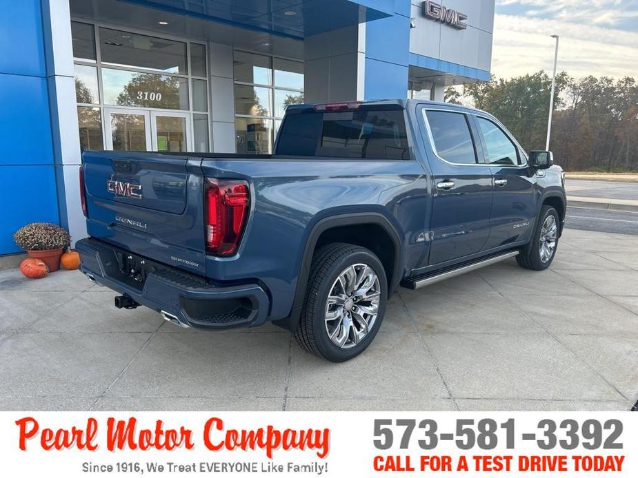 new 2025 GMC Sierra 1500 car, priced at $71,050