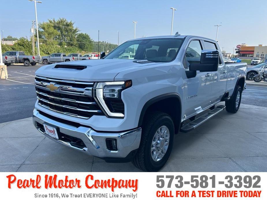 new 2024 Chevrolet Silverado 3500 car, priced at $76,175