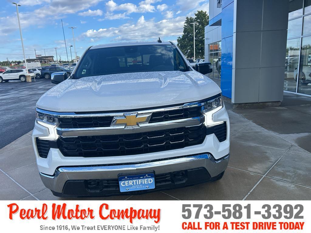 used 2025 Chevrolet Silverado 1500 car