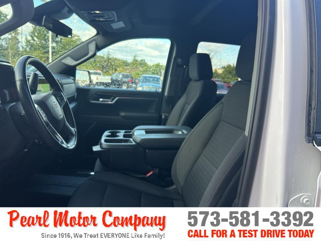 used 2025 Chevrolet Silverado 1500 car