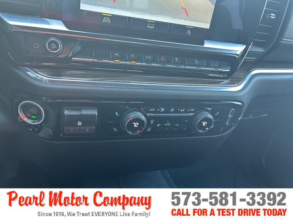 used 2025 Chevrolet Silverado 1500 car