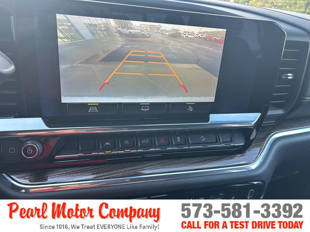 used 2025 Chevrolet Silverado 1500 car