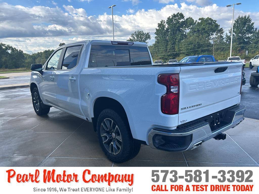 used 2025 Chevrolet Silverado 1500 car