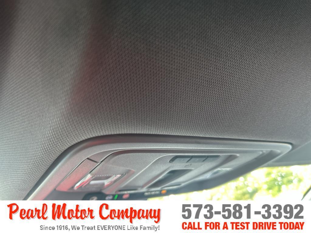 used 2025 Chevrolet Silverado 1500 car
