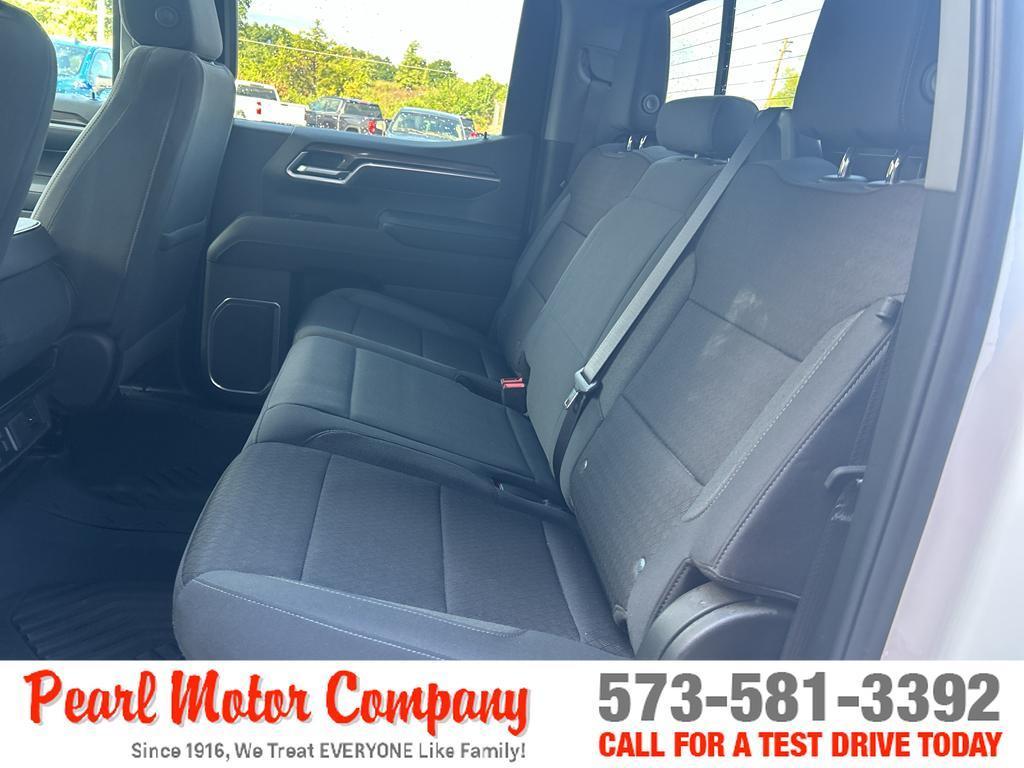 used 2025 Chevrolet Silverado 1500 car