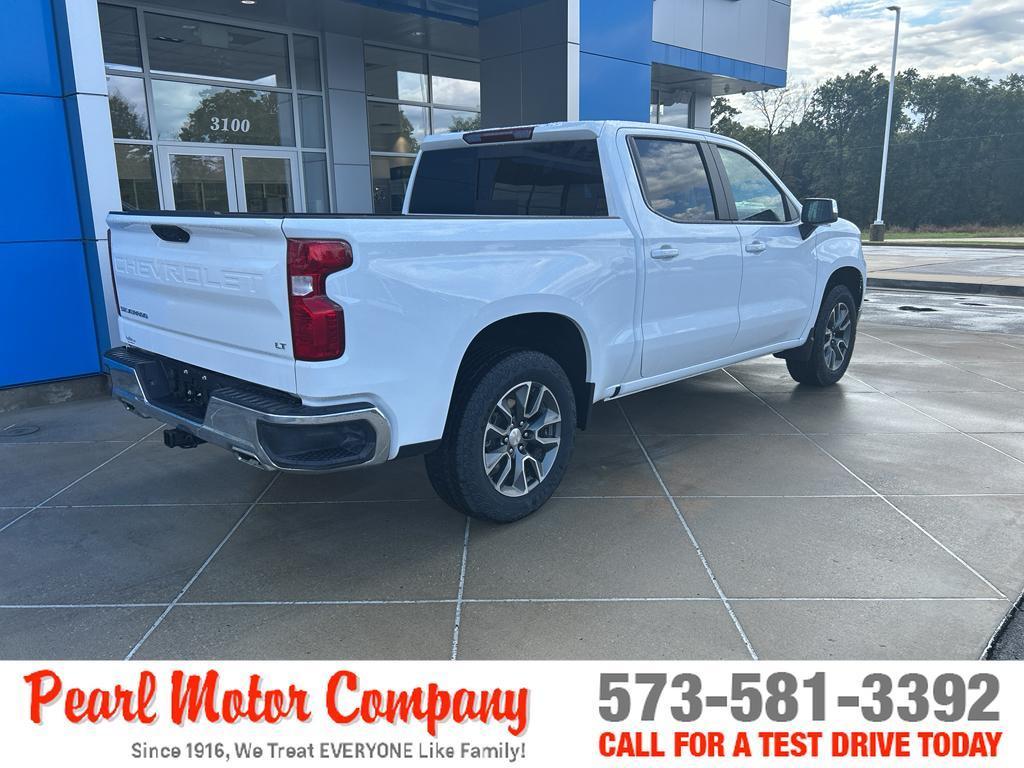 used 2025 Chevrolet Silverado 1500 car