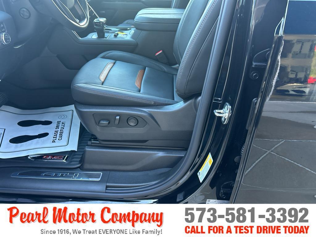 new 2026 GMC Sierra 1500 car, priced at $64,210