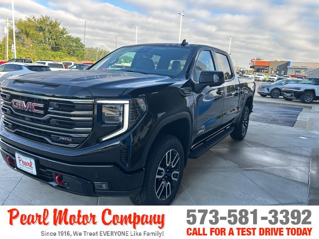 new 2026 GMC Sierra 1500 car, priced at $64,210
