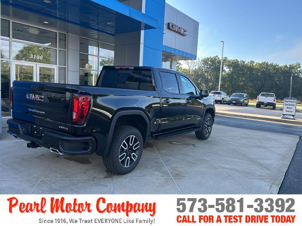 new 2026 GMC Sierra 1500 car, priced at $64,210