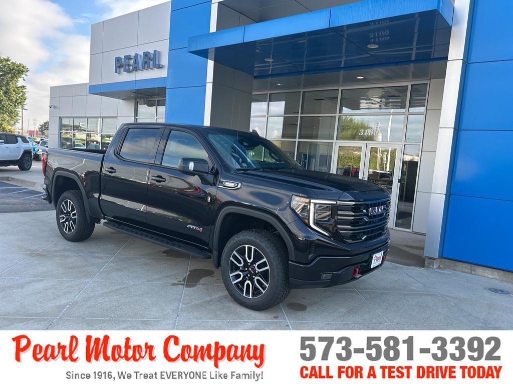 new 2026 GMC Sierra 1500 car, priced at $64,210