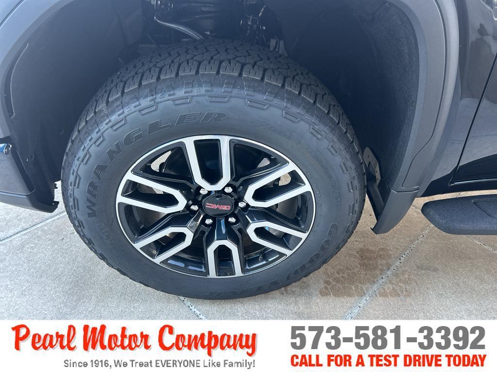 new 2026 GMC Sierra 1500 car, priced at $64,210