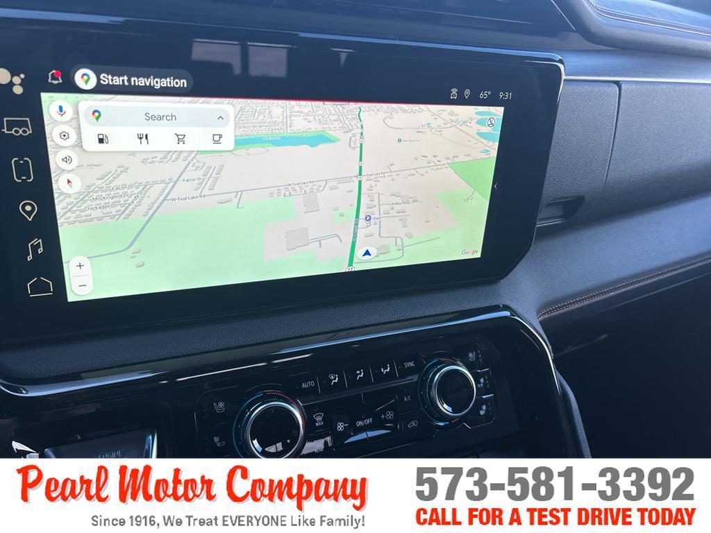 new 2026 GMC Sierra 1500 car, priced at $64,210