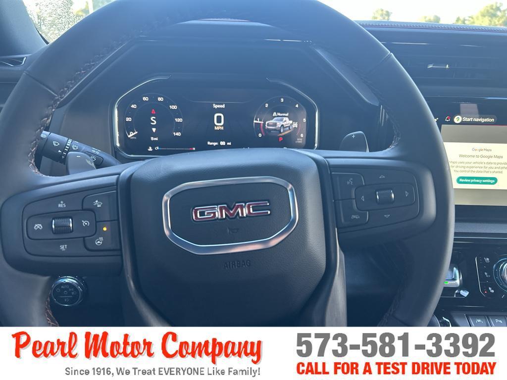 new 2026 GMC Sierra 1500 car, priced at $64,210