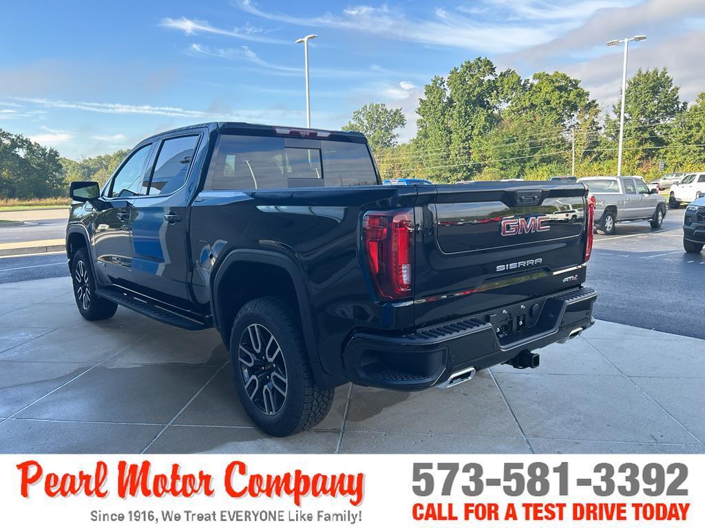 new 2026 GMC Sierra 1500 car, priced at $64,210