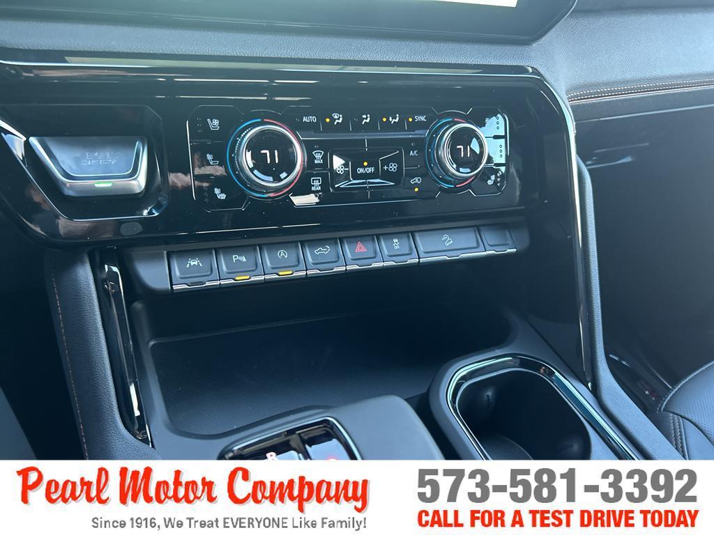 new 2026 GMC Sierra 1500 car, priced at $64,210