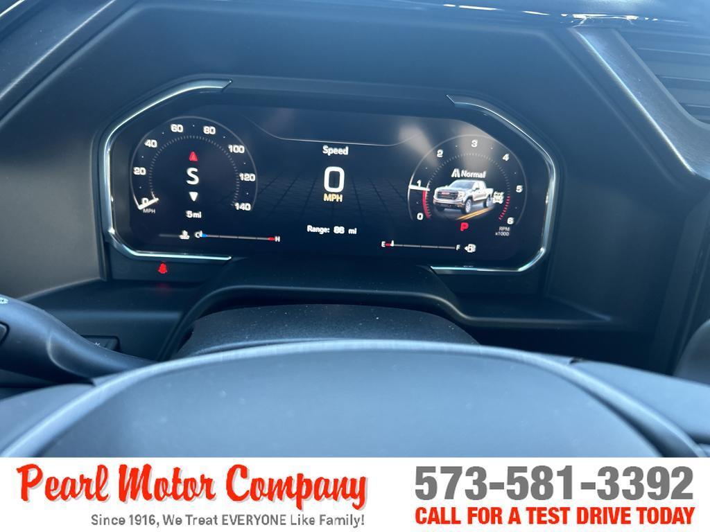 new 2026 GMC Sierra 1500 car, priced at $64,210