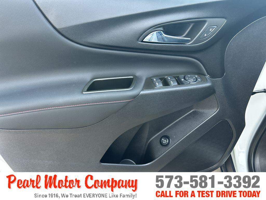 used 2023 Chevrolet Equinox car, priced at $28,950