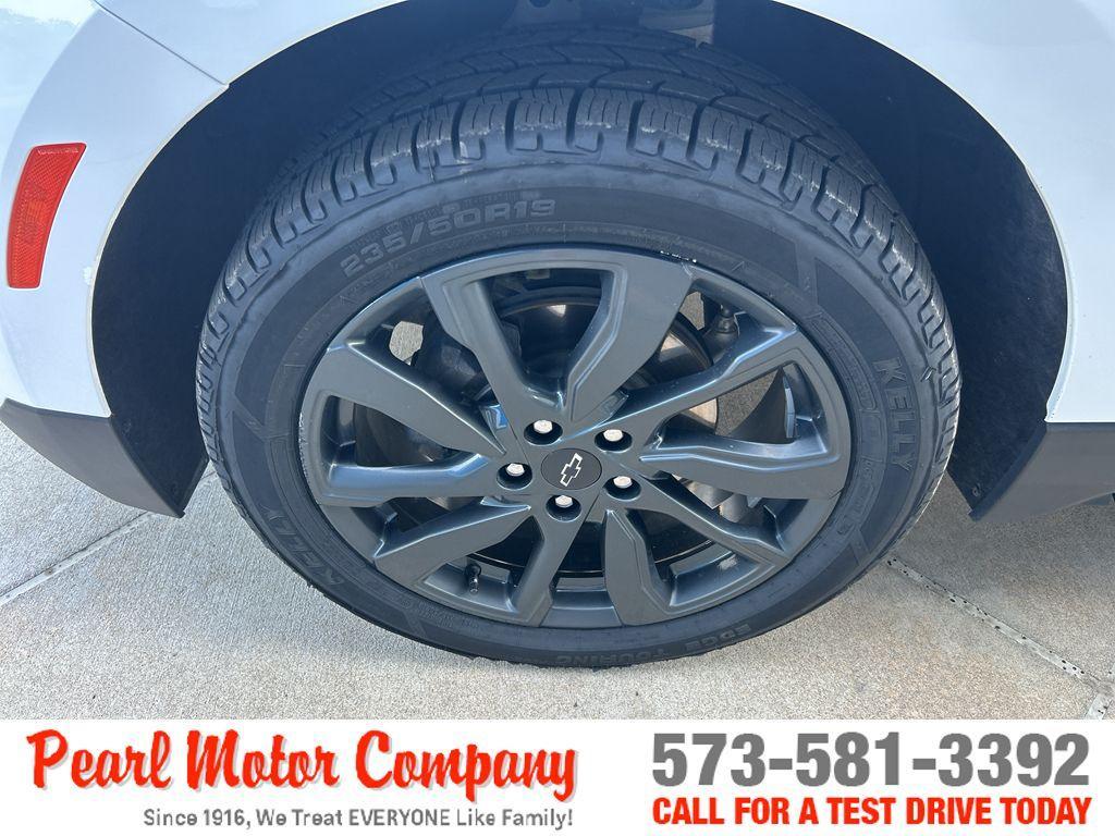 used 2023 Chevrolet Equinox car, priced at $28,950