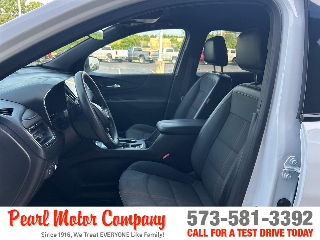 used 2023 Chevrolet Equinox car, priced at $28,950