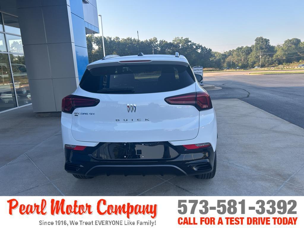 new 2026 Buick Encore GX car, priced at $28,585